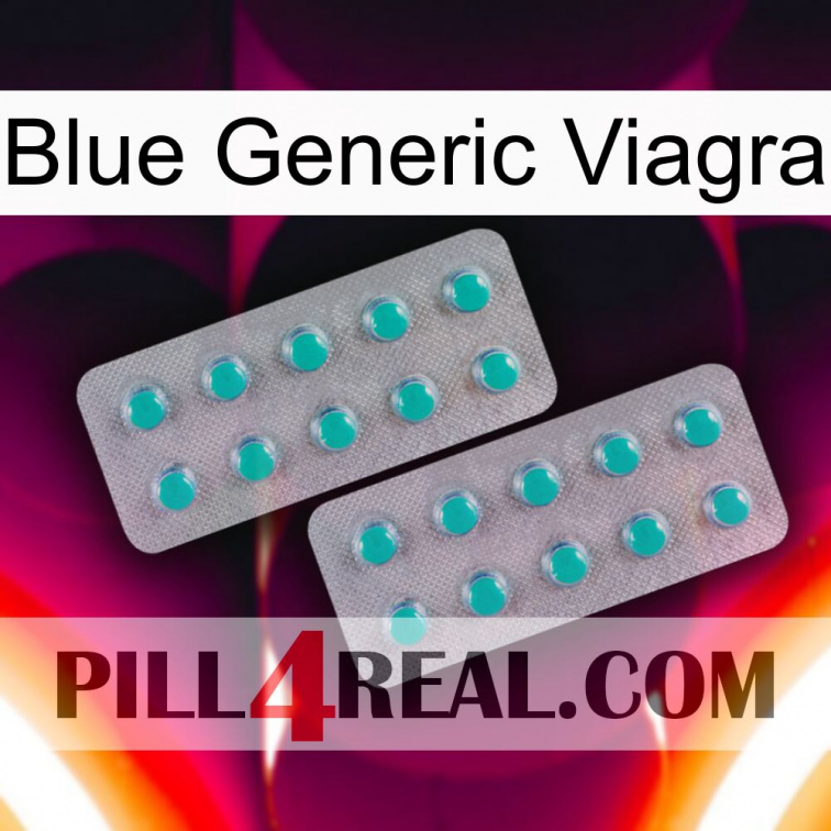 Blue Generic Viagra 29